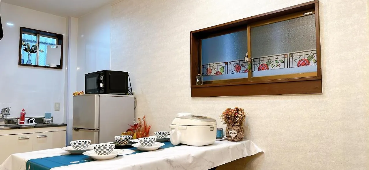 客驛宿 Appartement Ōsaka