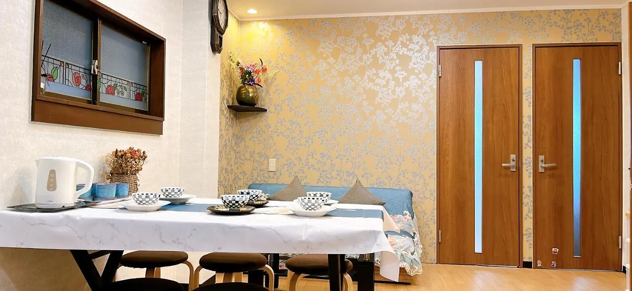 Appartement 客驛宿 Japon
