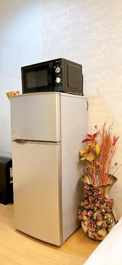 Apartment 客驛宿