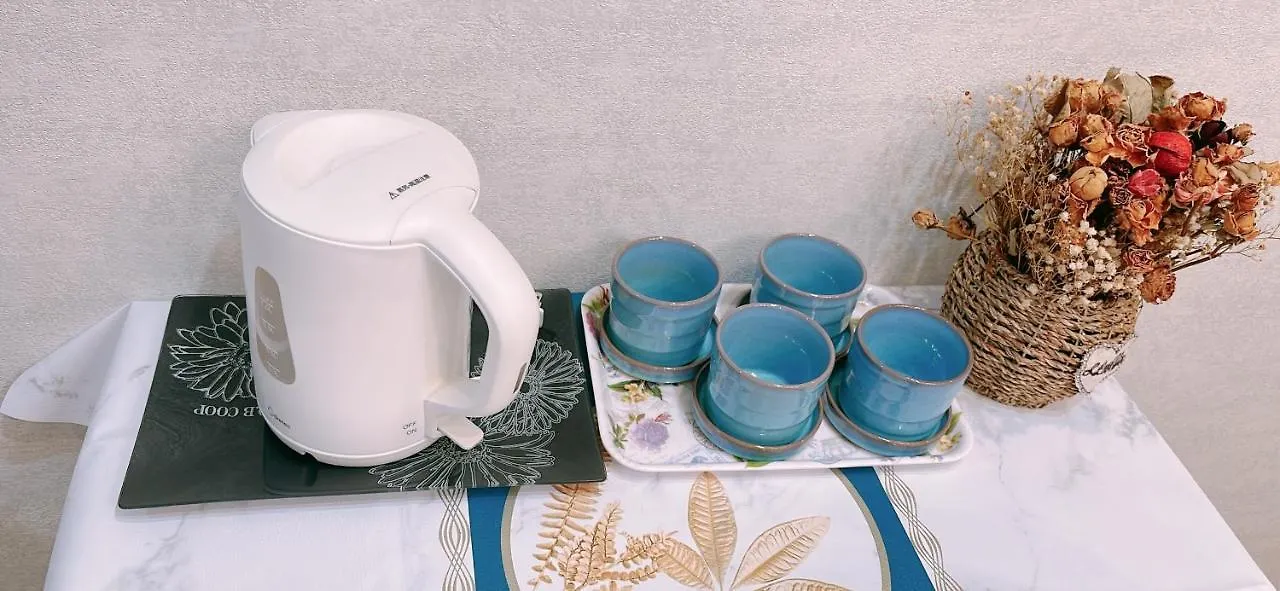 Apartment 客驛宿