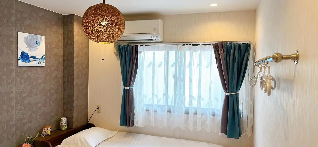 Apartment 客驛宿