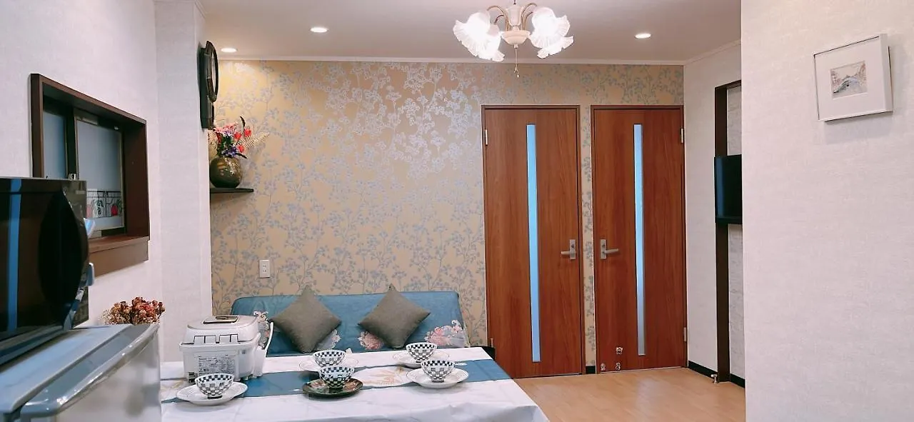 客驛宿 Apartment Osaka