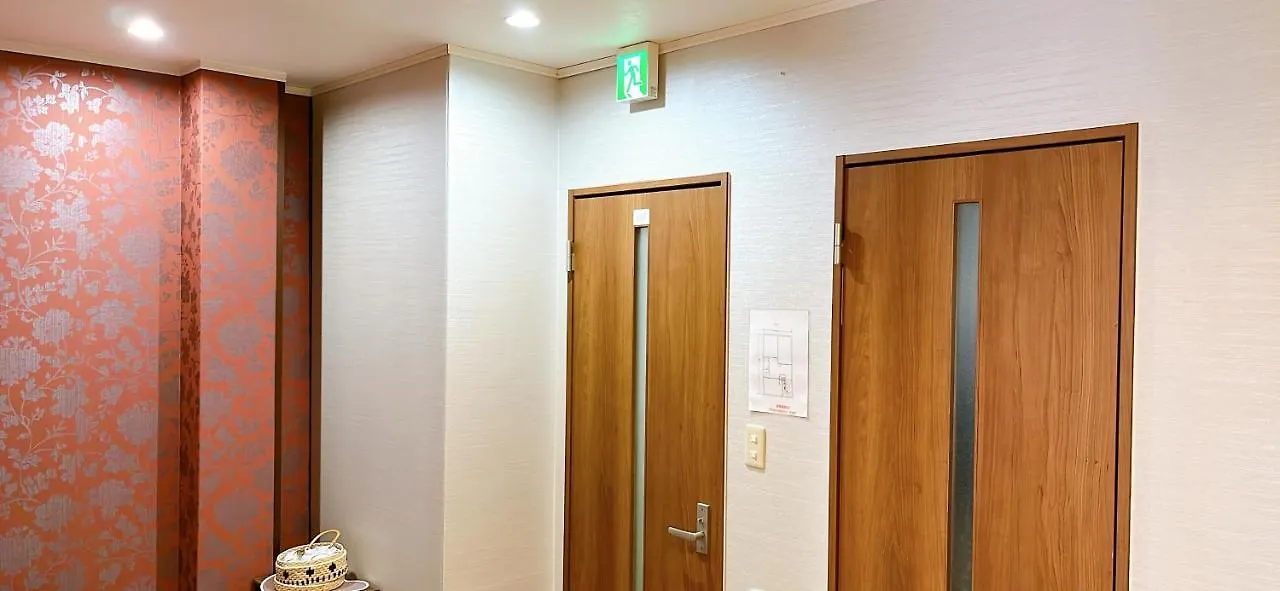 Apartment 客驛宿