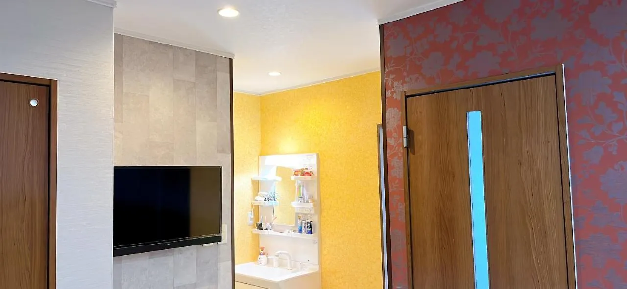 Apartment 客驛宿 Japan
