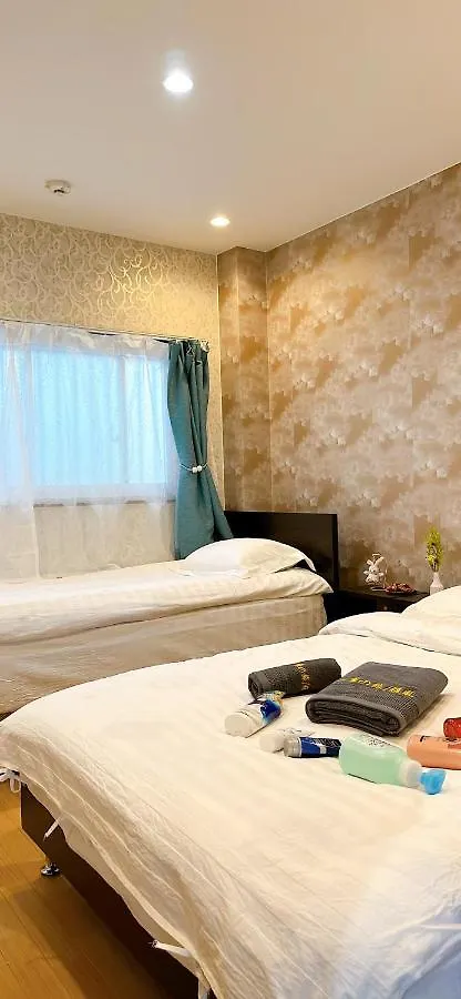 Apartment 客驛宿
