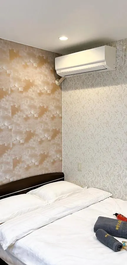 客驛宿 0*, Osaka Japan