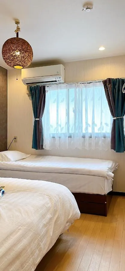 客驛宿 Apartment Osaka